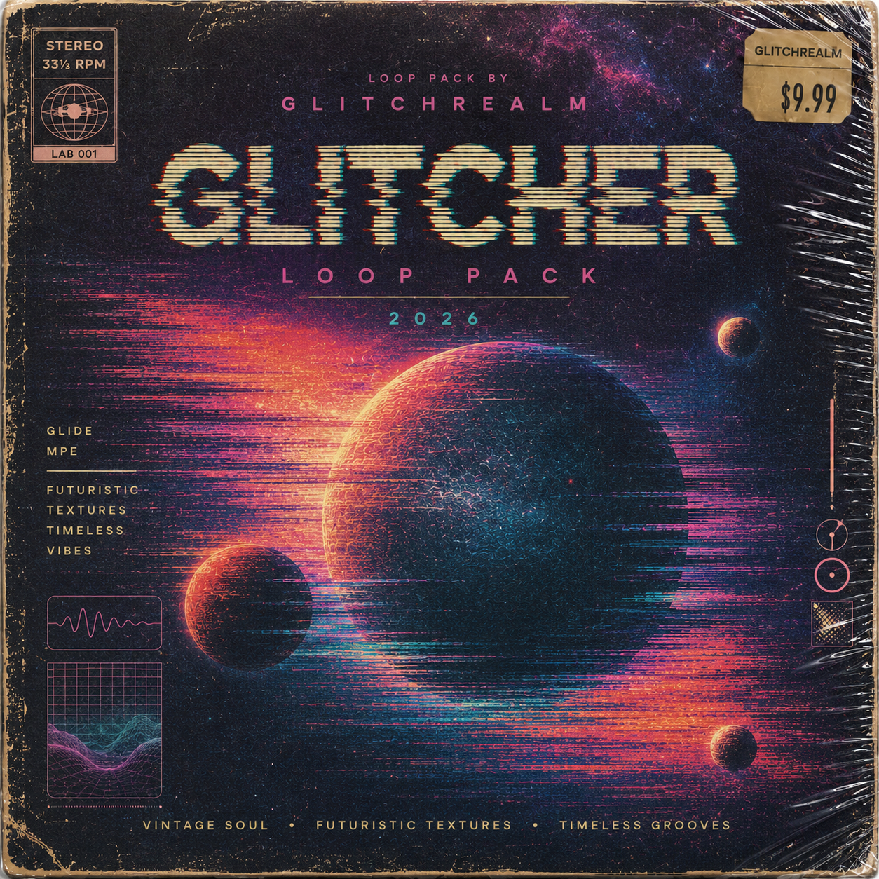 sick of it all sampler demo デモ 二枚セット売 GlitchRealm | Sample Packs, MIDI Loops & Free Beat-Making Tools